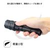 1200 Lumens Green LED Flashlight with Rotating USB 5 Lighting IPX6 Portable Green LED Lightweight and Ideal for Animal and Night Fishing