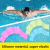 Non-Toxic Summer Silicone Swimming Hand Fins Special Equipment For Teenagers Adults Children Freestyle Paddling