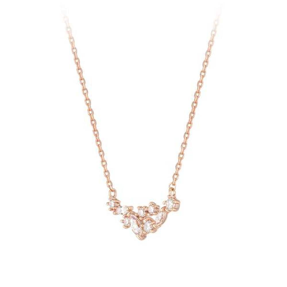 Jay Blanc Necklace (Jjpjnq9Af509Sr420)