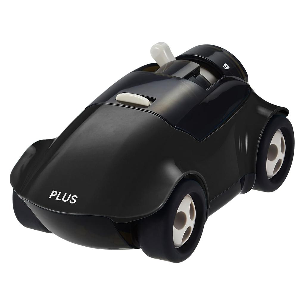 Exclusive Plus Pencil Pencil Black [Amazon Color] Sharpener, Sharpen! Sharpen! FS-660 84-083