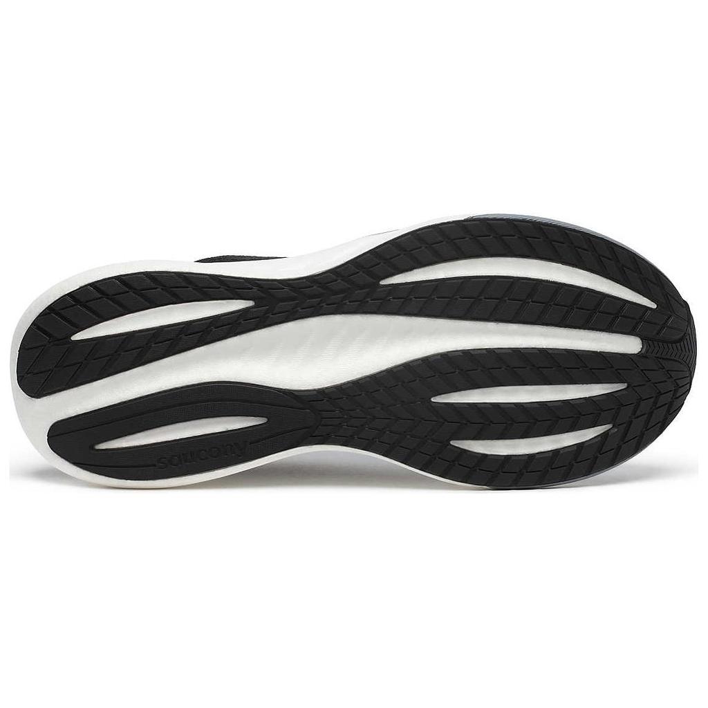 SAUCONY Triumph 22 Svart Hvit Herre Sneakers S20964-200