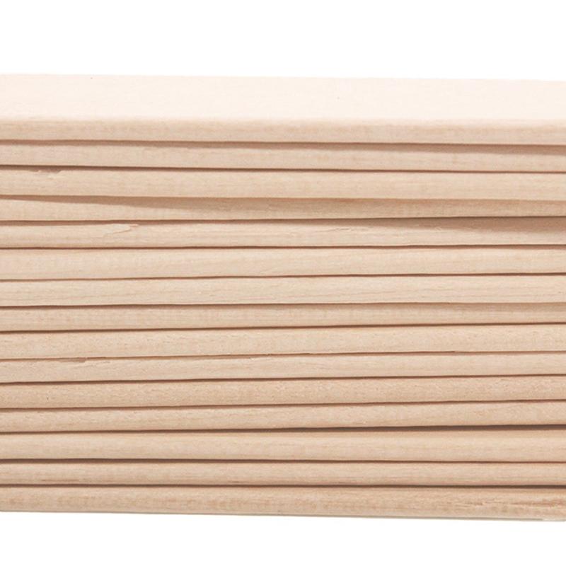 100Pcs/Set Popsicle Sticks Natural Wooden Pop Popsicle Sticks 11.4CM Length Wood Craft Ice Cream Sticks Popsicl Accesorios