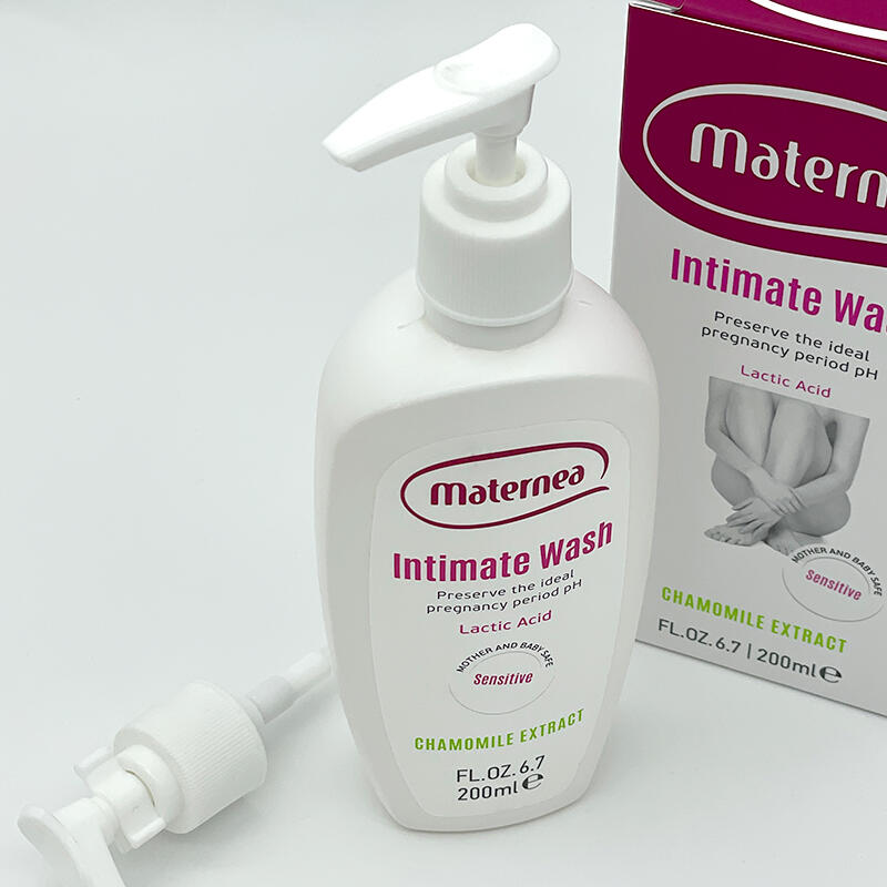 MATERNEA Feminine Cleanser/Beble Wash Multifunctional Pump