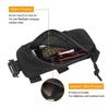 Portable Electrician Compact Tool Sleeve Travel Storage Bag Backpack Shoulder Strap Pouch Multifunctional Tool Compact Organizer