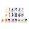 TV Anime "Katekyo Hitman REBORN" Clear Card Collection Kurumi Pajama Ver. 10-Pack Box