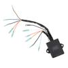 66M 85540 10 CDI Zündspule CDI Box Modul Zündspule für 4-Takt 9,9 PS bis 15 PS Außenbordmotor
