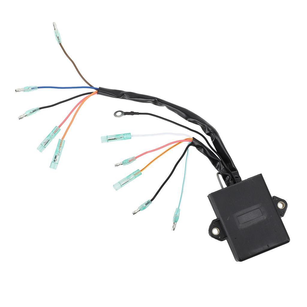 66M 85540 10 CDI Zündspule CDI Box Modul Zündspule für 4-Takt 9,9 PS bis 15 PS Außenbordmotor