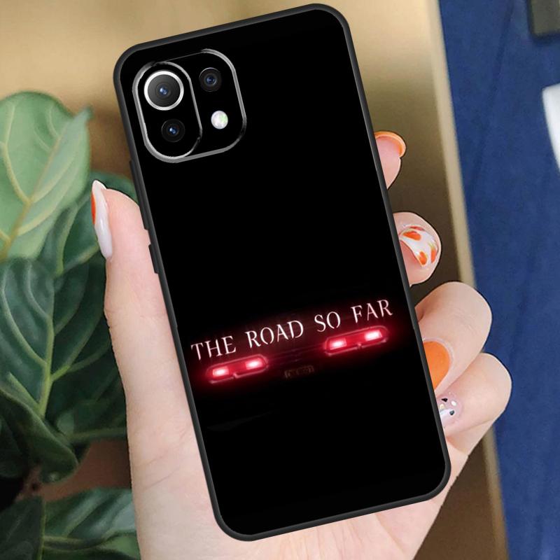 Supernatural CARRY ON MY WAYWARD SONS Hoesje Voor Xiaomi 13T 13 14 Pro 11T 12T 12 Lite 12X POCO F5 X3 X4 X5 Pro F3 F4 M5s C65 Cover
