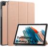 Tablet Case Funda For Samsung Galaxy Tab A9 Case 8'' 2023 Tri-Folding Flip Magnetic Stand Protective Shell For Galaxy Tab A9 2023 Cover Kids