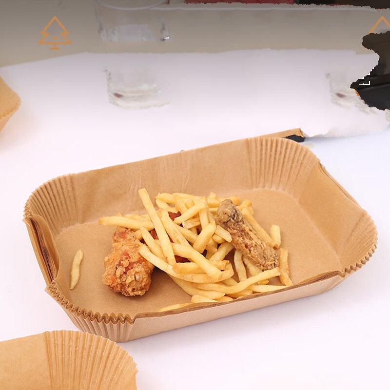 ZISIZ Air Fryer & Baking Parchment Paper Liners