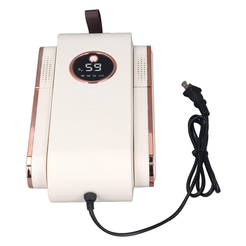 Electric Shoe Dryer Quick Drying Multifunction Timing Adjustable Rack Electric Boot Dryer Boot