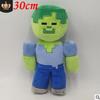 creeper Stuffed Plush Toys Doll minecrafte Iron Golem Zombie Enderman Ocelot Pig Ender Dragon Bedroom home decor plush toy