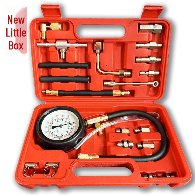 TU-114 Car Fuel Injection Pressure Gauge