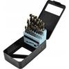 AW Tools HSS Steel Drill Bit Set (Pack of 25)