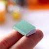 Model Photo Props Accessories Dollhouse Furniture Can Be Opened Miniature Books Mini Book For Dolls