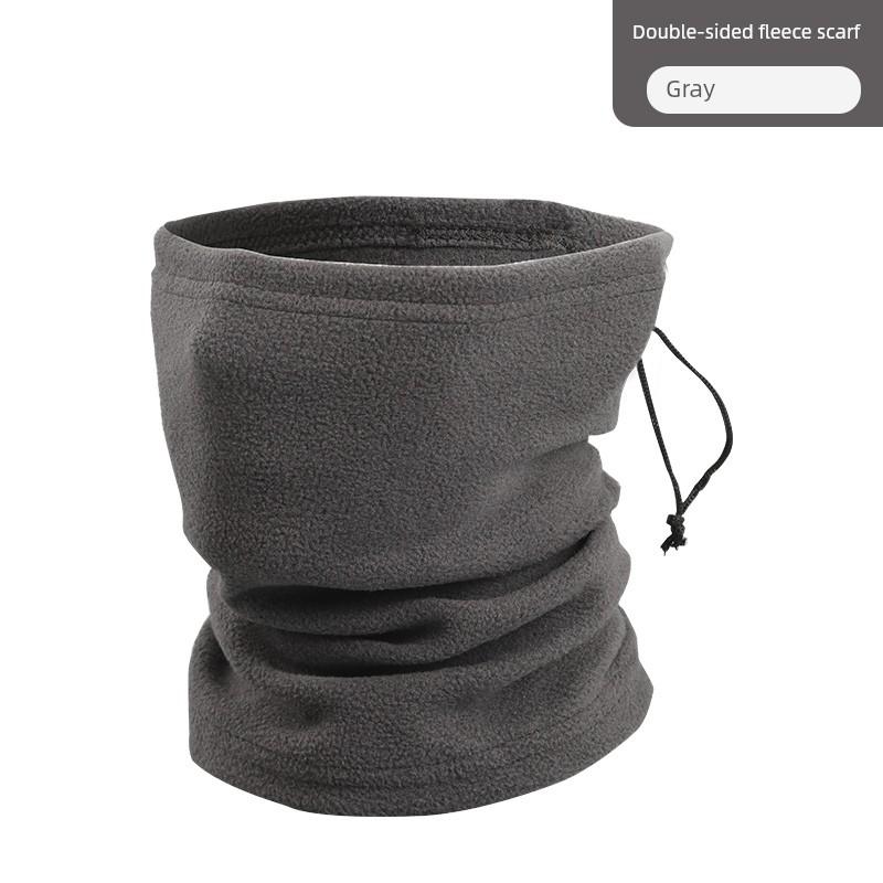 Neck Gaiter for Cycling, Sports Scarf for Men, Autumn and Winter Windproof Mask, Women's Magic Headscarf, Warm Hat for Skiing