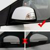 2 Pcs Left+Right Dynamic Side Mirror Sequential Lamp For 04-08 Ford Focus 2 MK2