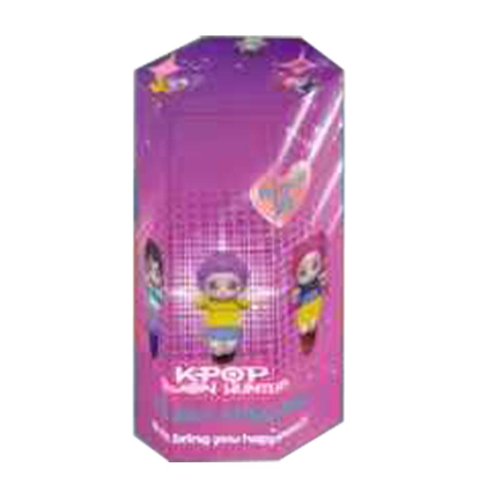 Kpop Demon Hunters Mystery Box Anime Figure Toys Cute PVC Collectable Doll Model Desk Decoration Birthday Decoration Gifts