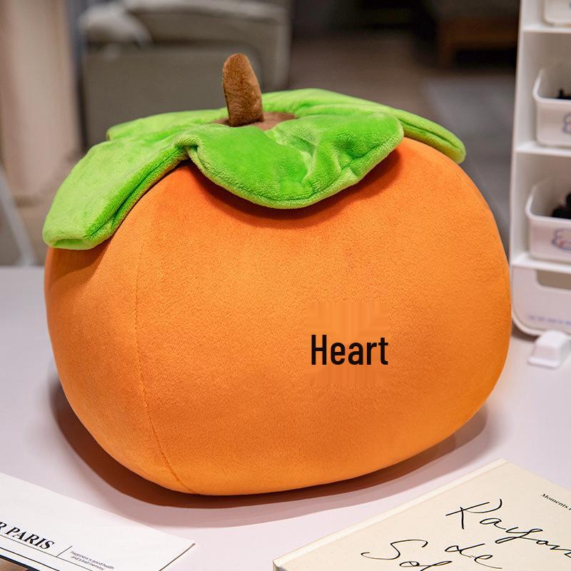 Fruit Party Plush Toy Doll - Cute Festival Gift from UK Internet Celebrity