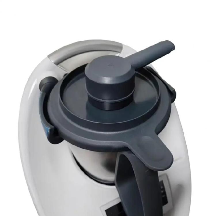 Professional Air Guide Steam Diverter Exhaust Pipe For TM5 Pressure Cooker Steam Splitter Blender Heat Resistance