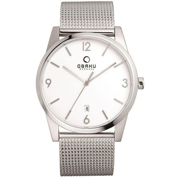 

Часы Obaku V169GDCIMC