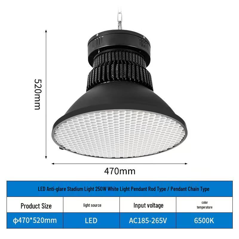 Bright LED High Bay Light