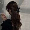 2PCS Bow Pearl Small Hair Claw Clips Women Girls Black Ponytail Holder Crab Clamps Barrettes Clips Hairpin Hair Accessories Set