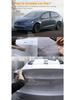 Exclusive Tesla Model X 20-22 Invisible TPU Paint Protection Film