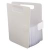 Sakura Craypas Origami Sticker Storage Case, Small Item File, White TF-O#50