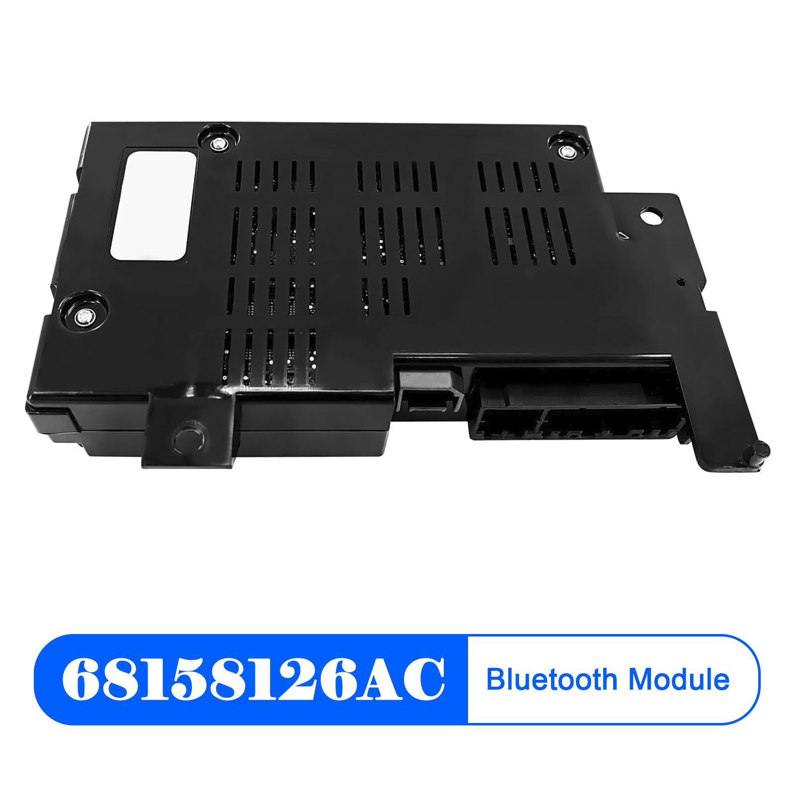 

68158126AC Bluetooth Module for Dodge Charger Chrysler 300 2011-2014