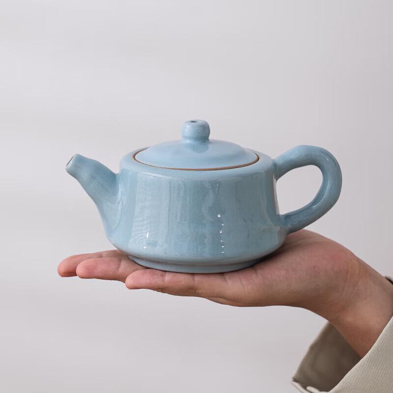 Hongyu Portable Ceramic Tea Set