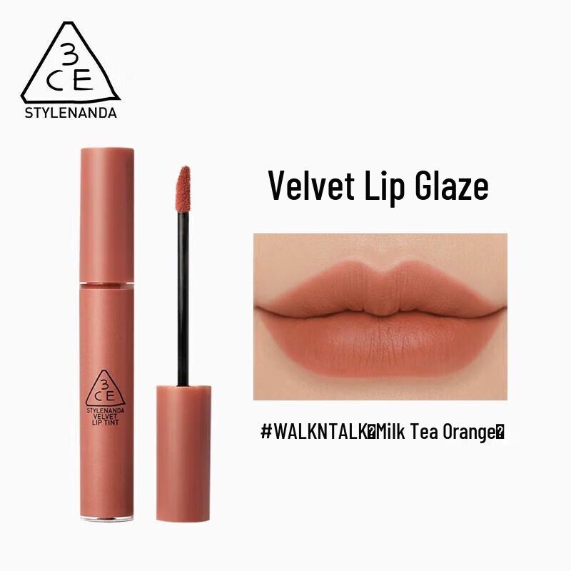 3CE Velvet Lip Glaze