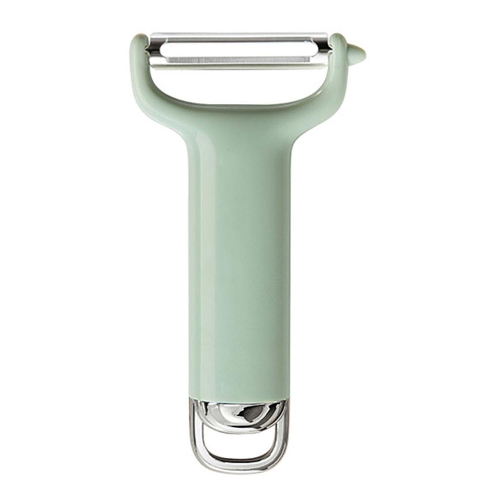 Kitchen Peeler Multifunctional Efficient Practical Rust Proof Vegetable Fruit Peeler for Home
