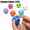 Non-Toxic 9Pcs Football Finger Spin Toy School Kindergarten Soccer Party Favor Gift Guests Kids Birthday Party Gift Bag Stress Relief Toys