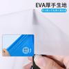 TRkin Disposable Raincoat, Waterproof, Windproof, Windproof, Cuffs, Rain Protection, Eco EVA Material, For Bicycles,