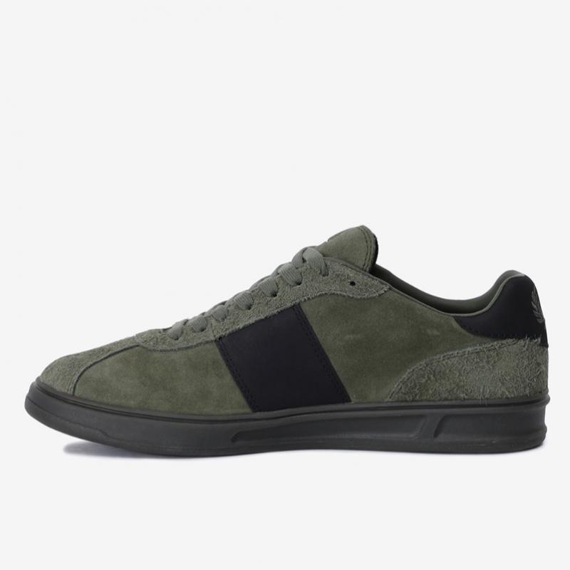 Fred Perry Men S Suede ShoeS Sfpm2438325 X92