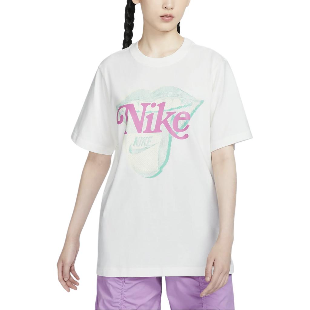 Nike Sportswear Essentials T Shirt Women's Canvas HM4594-133