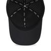 Titleist Player's Tech Cap, Black and White, TH24APTN2-01