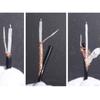 BNC Male Female Pigtail Cable Bare Wire Open End Coaxials Cable for Video Surveillances Systems