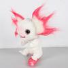 Cute Plushies, Stuffed Animal, Cute Plush Toy, Plush Doll Ornament With Glass Eyes, Gift For Kids Adult Birthday Christmas Home Decor