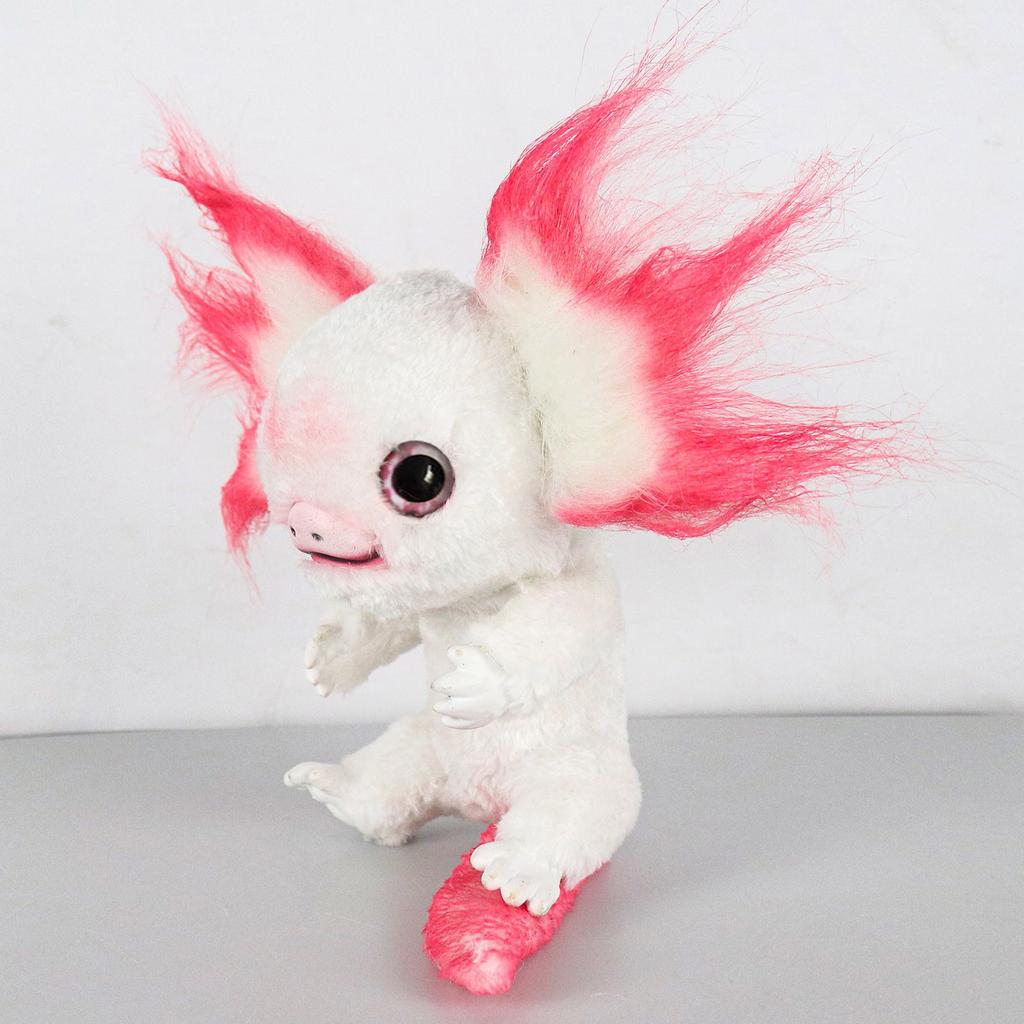Cute Plushies, Stuffed Animal, Cute Plush Toy, Plush Doll Ornament With Glass Eyes, Gift For Kids Adult Birthday Christmas Home Decor