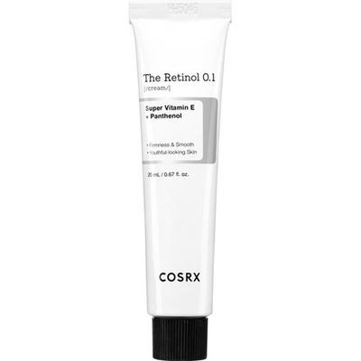 Die Retinol 0.1 Creme 20ml – Retinol-Pflege für Anfänger, Hauterneuerung, Koreanisch