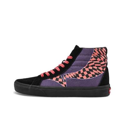 Sk8-Hi Reissue 'Warp - Black Paprika' VN0A4U3D23Z