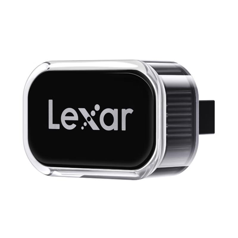 Lexar 64GB USB 3.2 High-Speed Mini Flash Drive