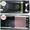 Toyota Prius 30 Series Late Model Console Tray Armrest Box Console Box Tray with Rubber USB Easy Interior Storage Small Item Interior Shift Lever Area