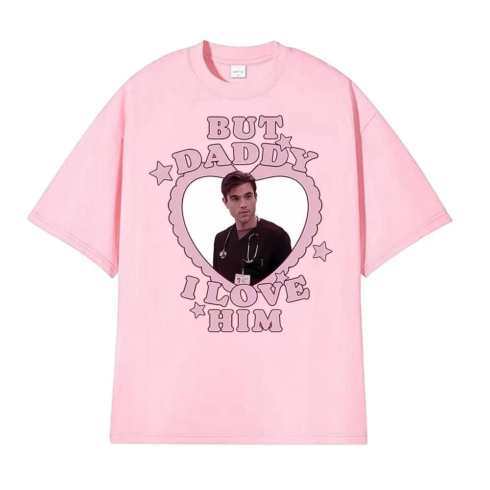 Funny Dr Frank Langdon But Daddy Ilove Him T Shirt Mens Clothing Fashion Retro Tshirts High Quality Fashion Comfort Tshirt