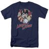 Mighty Mouse "The One The Only" T-Shirt - Regular or Tank - To 5X