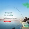 iosn Carbon Fiber Fishing Rod