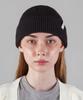Diposwi 24 Symbol Basic Short Beanie - Charcoal