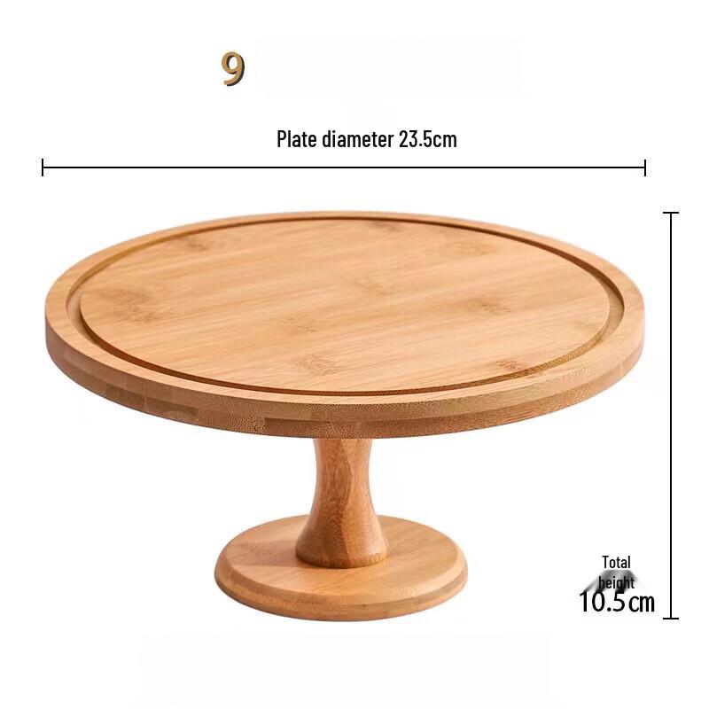 Chinese Style High-Footed Dessert Display Stand